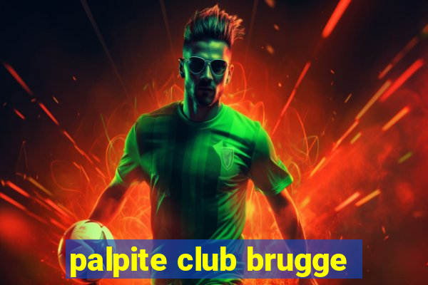 palpite club brugge